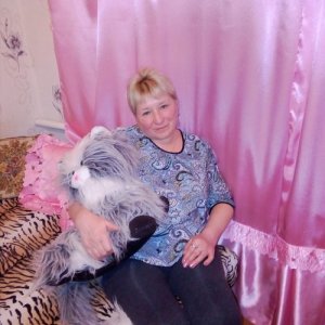 Надежда Павлючик, 65 лет